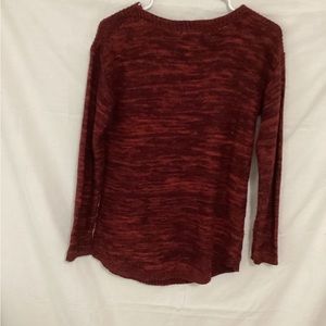 Long sleeve women’s sweater